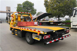 金汇镇道路救援拖车报价